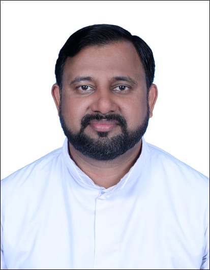 Fr. Kizhakkel Dennies CMI